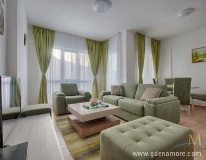 M Apartments, 201-relaxing green, alloggi privati a Dobre Vode, Montenegro - relaxing green
