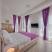 M Apartments, , Magán szállás a községben Dobre Vode, Montenegró - purple harmoni