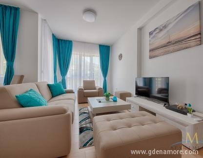 M Apartments, 206 - beige classic, private accommodation in city Dobre Vode, Montenegro - 206-beige classic
